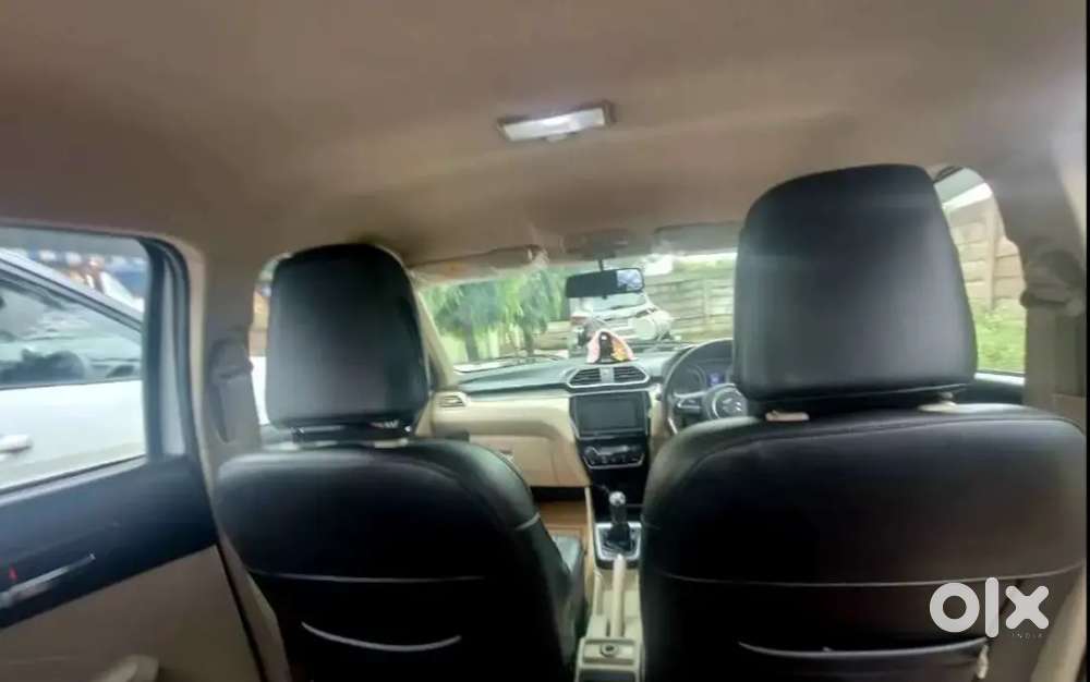 Maruti Suzuki Dzire Zxi+ 2021  Top Model  Excellent Condition ⭐
