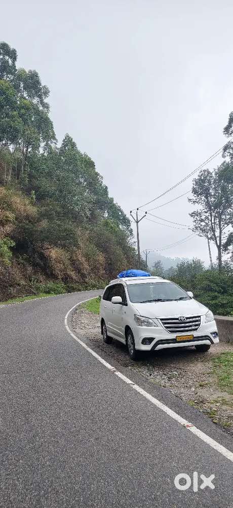 Innova 2.5 G