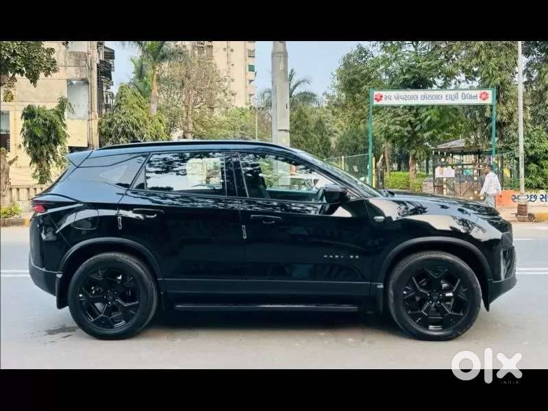 Tata Harrier, 2025, Diesel