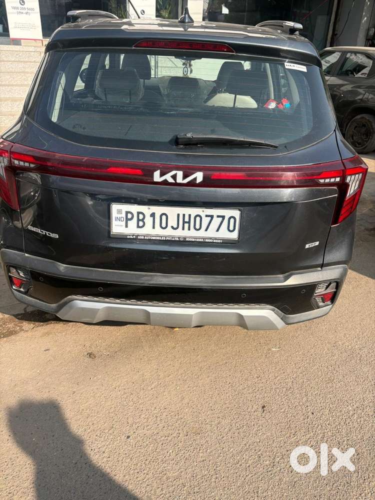 Kia Seltos Diesel 2023