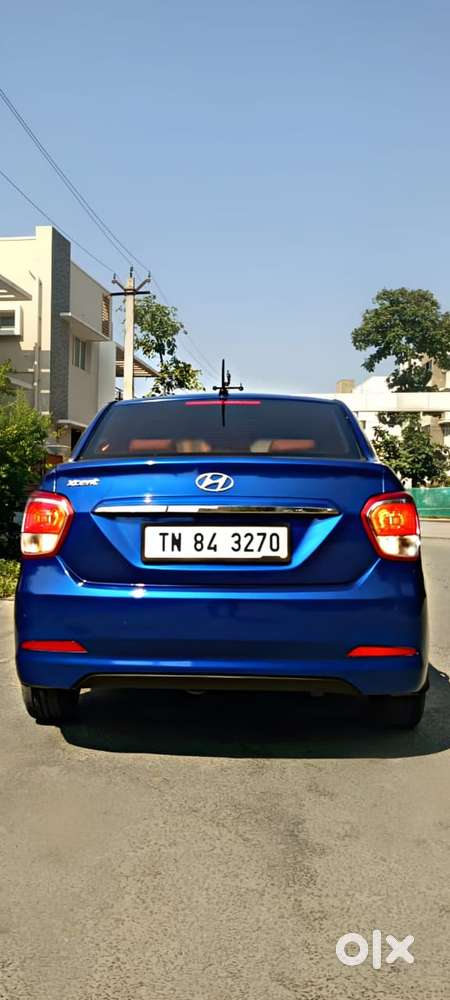 Hyundai Xcent 1.2 Sx Crdi, 2014, Diesel