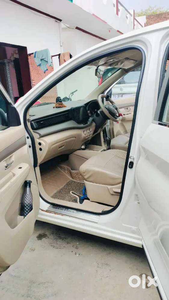 Maruti Suzuki Ertiga 2021 Cng Hybrid
