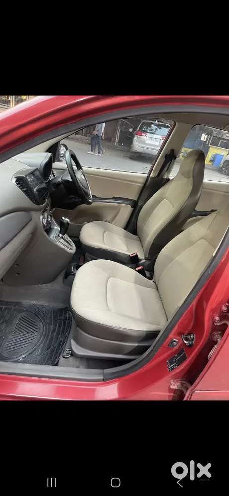 Hyundai I10 2013 Petrol 89000 Km Driven Automatic