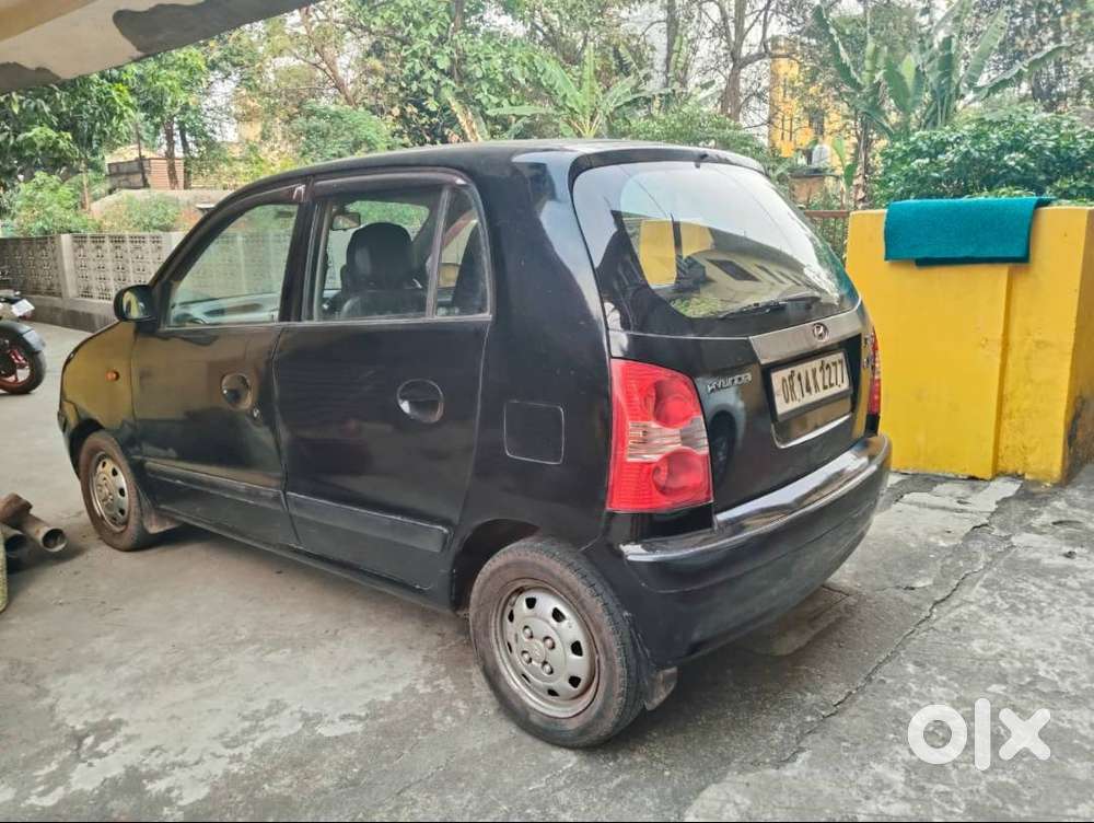 Hyundai Santro Xing 2004 Petrol Well Maintained