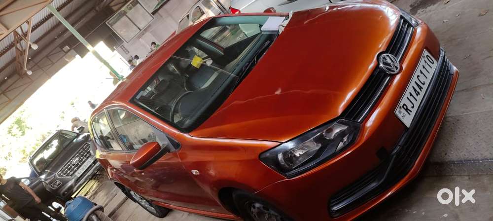 Volkswagen Polo 1.5 Tdi Highline, 2015, Diesel