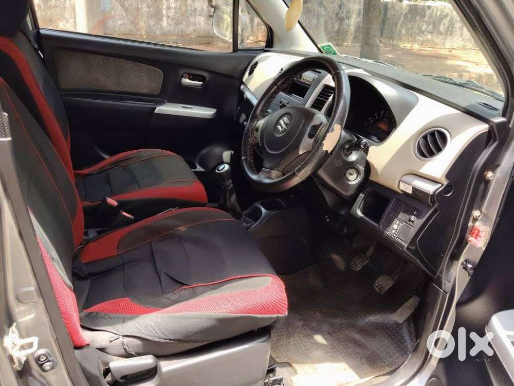 Maruti Suzuki Wagon R Cng Lxi, 2013, Cng & Hybrids