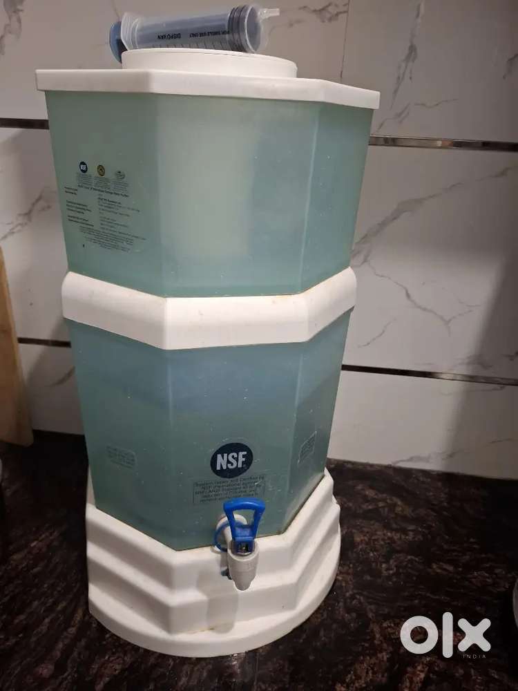 Kent gravity purifier