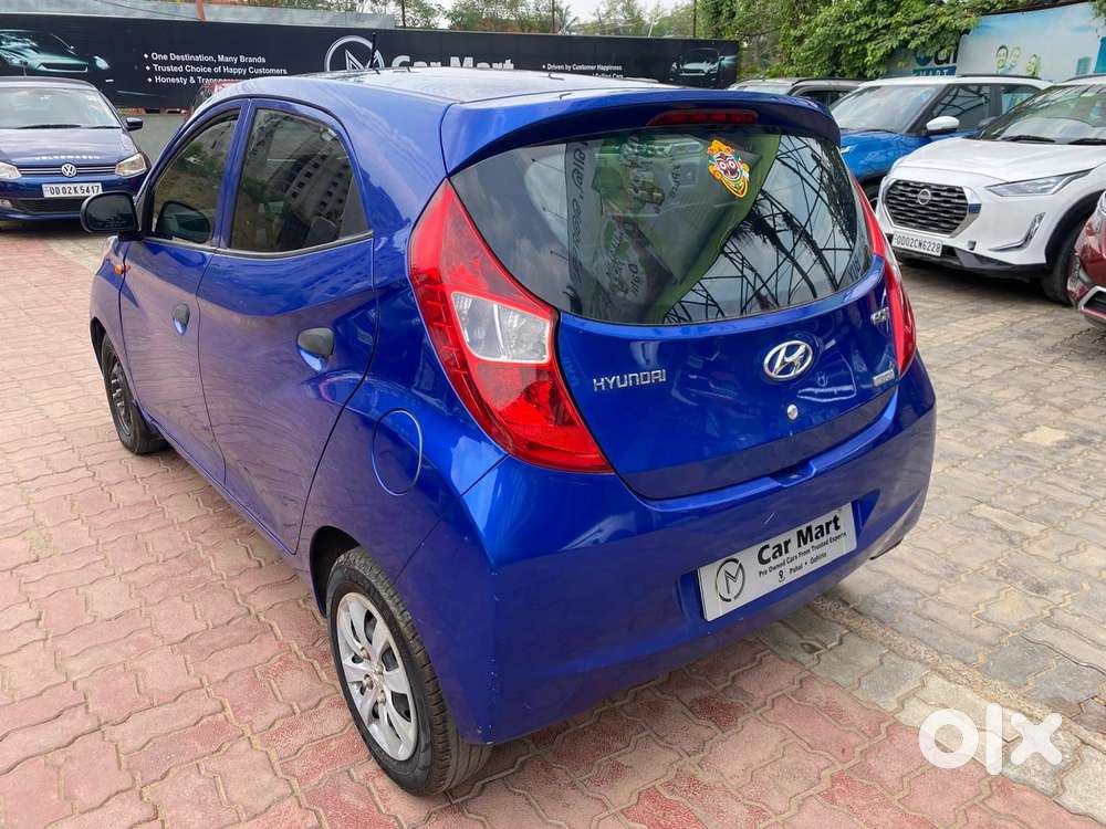 Hyundai Eon, 2013, Petrol