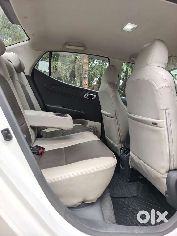 Hyundai Aura Sx Plus Automatic, 2021, Petrol