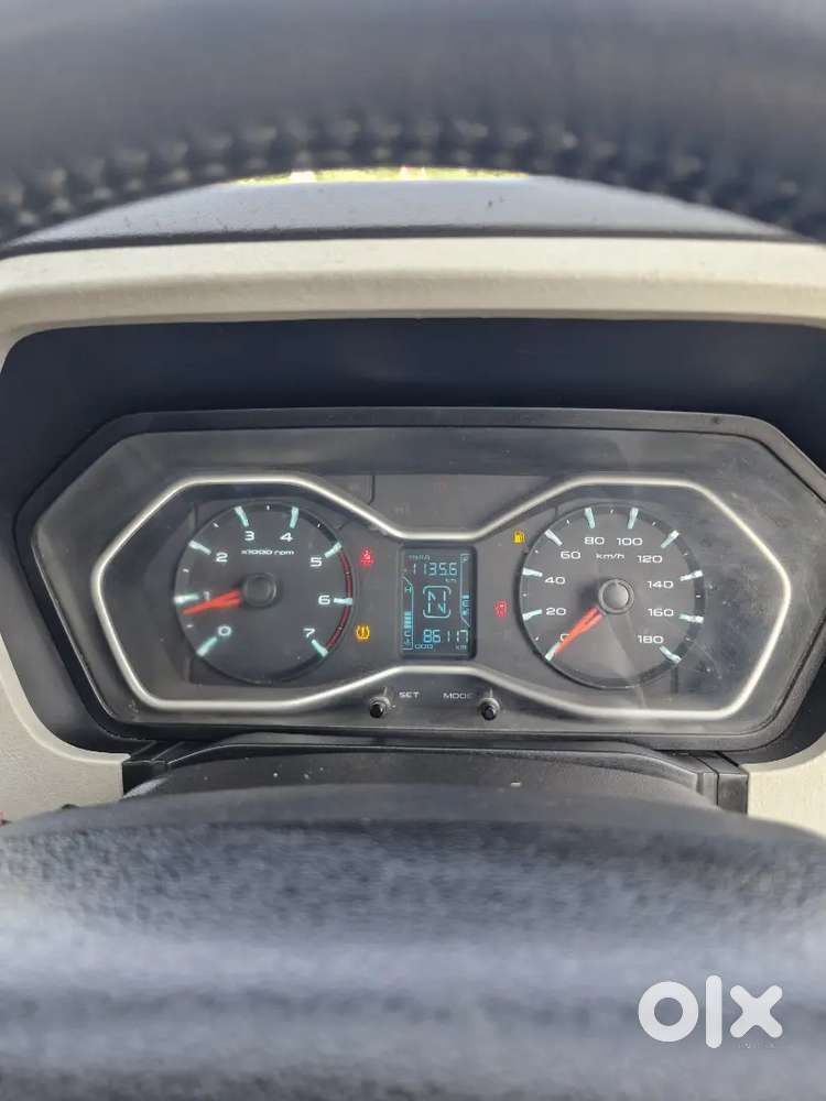Mahindra Scorpio Classic 2020 Diesel Manual