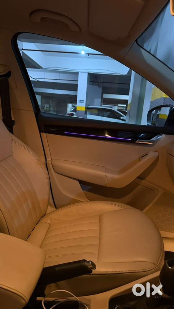 Well-maintained 2019 Skoda Octavia Automatic - Magic Black