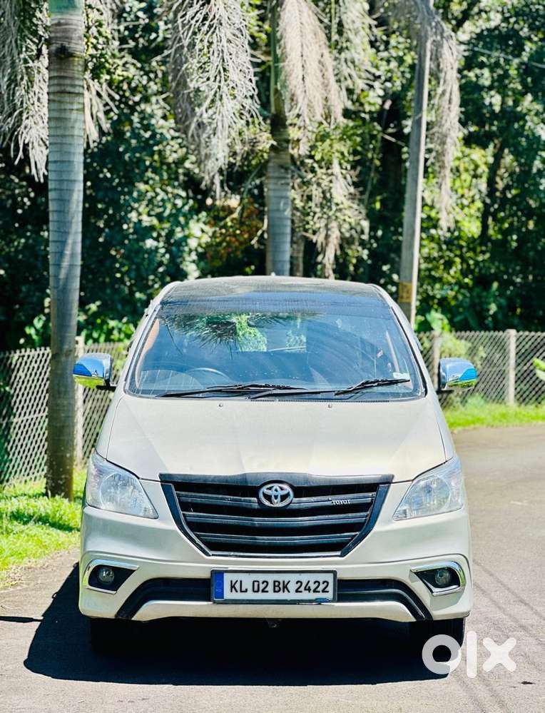 Toyota Innova 2.5 G (diesel) 7 Seater, 2010, Diesel