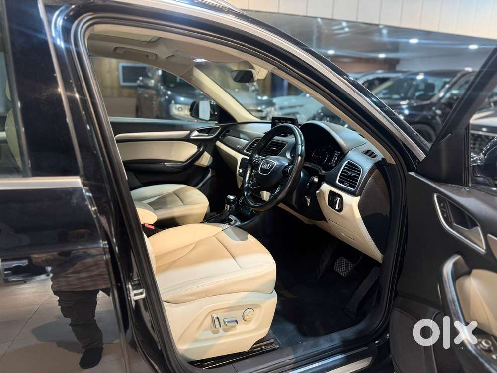 Audi Q3 2015-2020 2.0 Tdi, 2016, Diesel