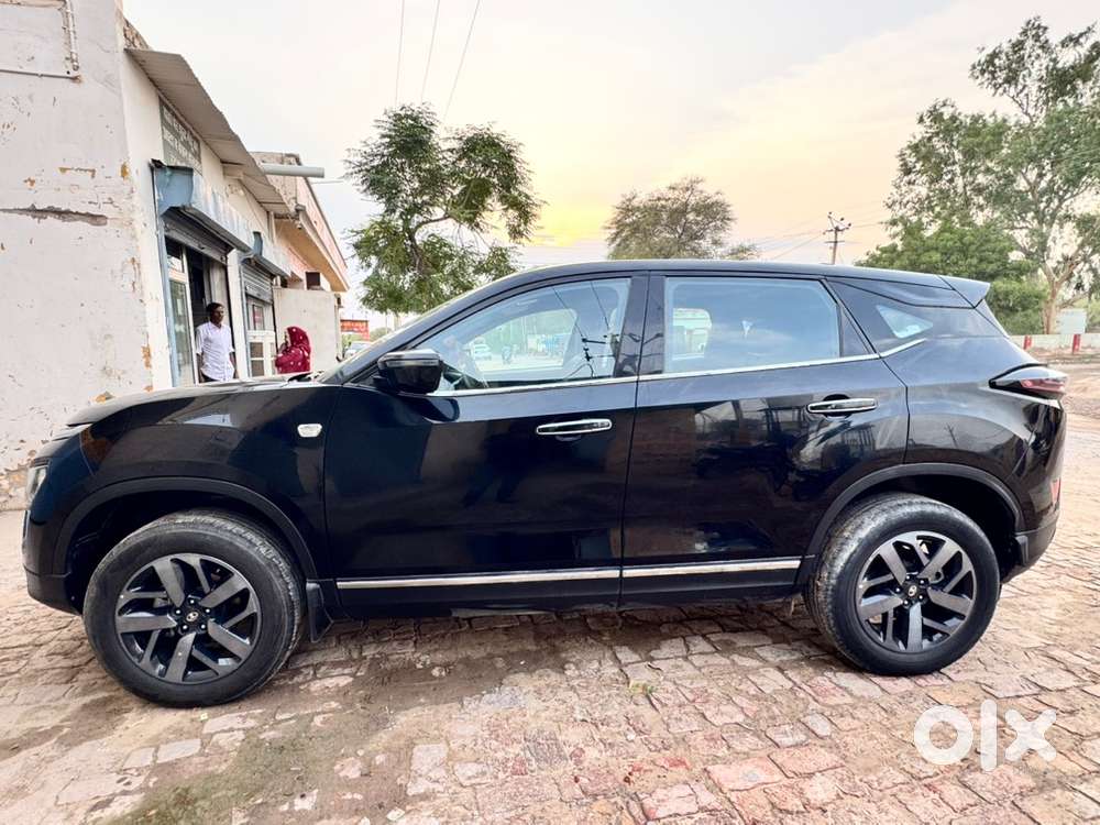 Tata Harrier 2022 Diesel Manual