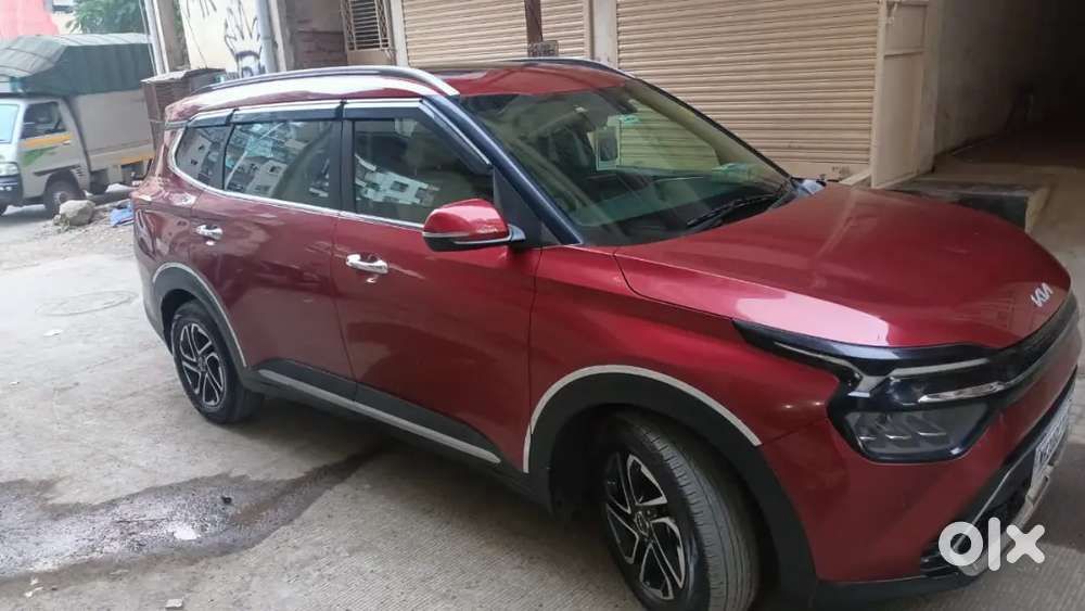 Kia Carens Diesel Manual 2022 Suv