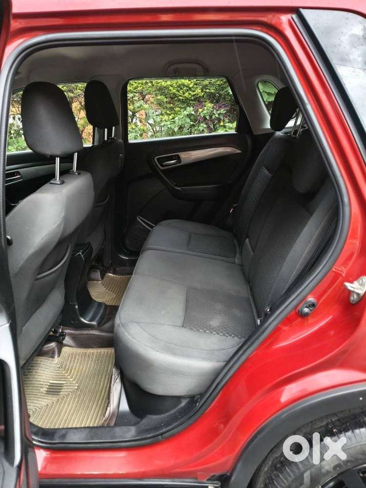 Maruti Suzuki Vitara Brezza Zdi, 2019, Diesel