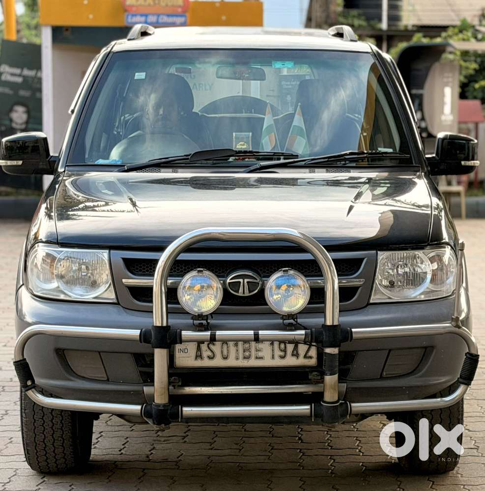 Tata Safari Dicor 2.2 Lx 4x2, 2013, Diesel