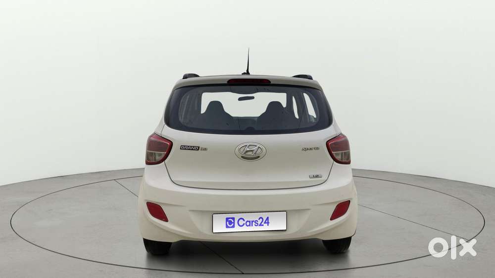 Hyundai Grand I10 Sportz 1.2 Kappa Vtvt, 2016, Petrol