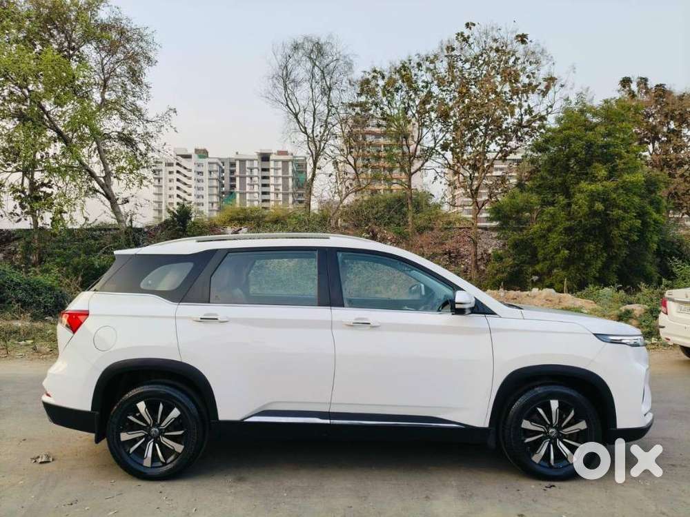 Mg Hector Plus 1.5 Sharp Turbo Cvt 6 Str, 2020, Petrol