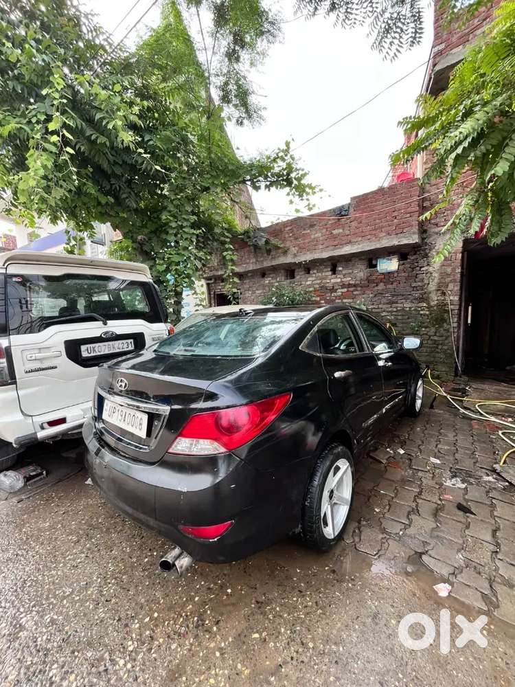 Hyundai Fluidic Verna 2013 Diesel 870000 Km Driven