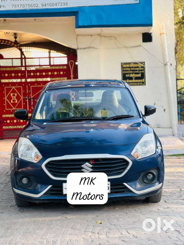 Maruti Suzuki Dzire Vdi, 2017, Diesel
