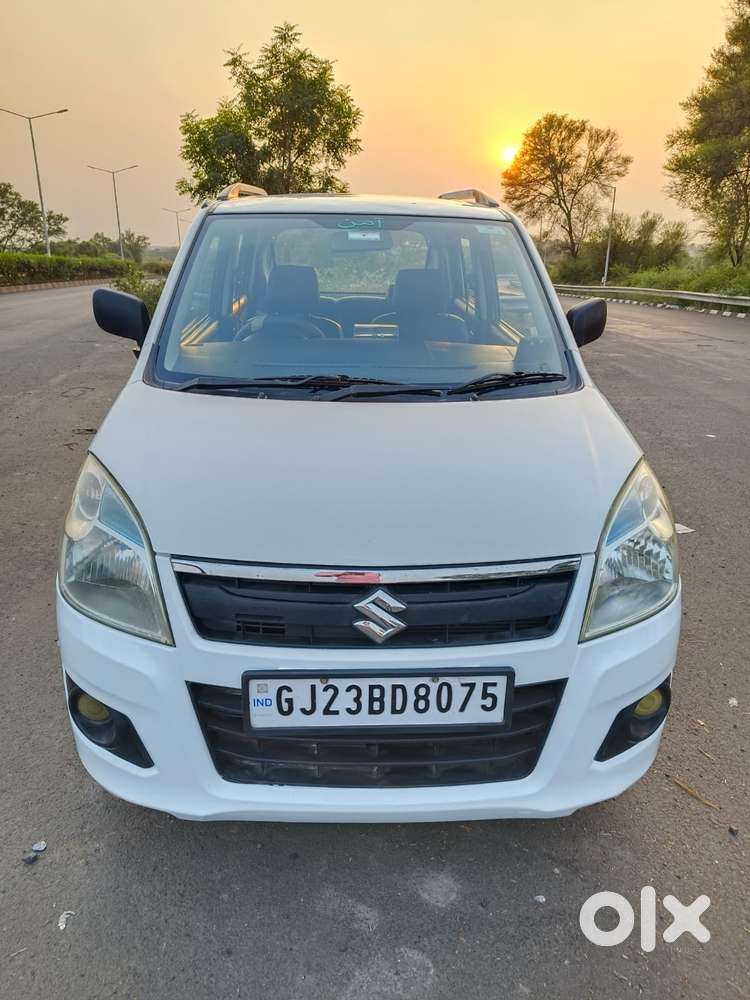 Maruti Suzuki Wagon R 1.0 Lxi Cng, 2016, Cng & Hybrids