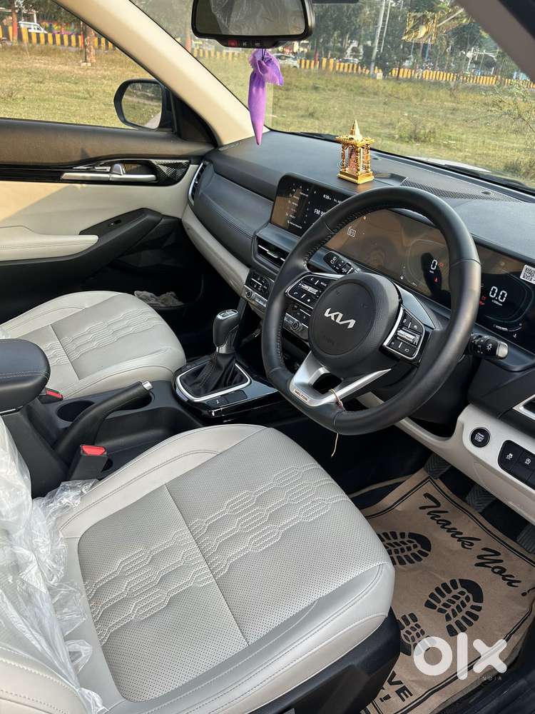 Kia Seltos Htx G, 2024, Petrol
