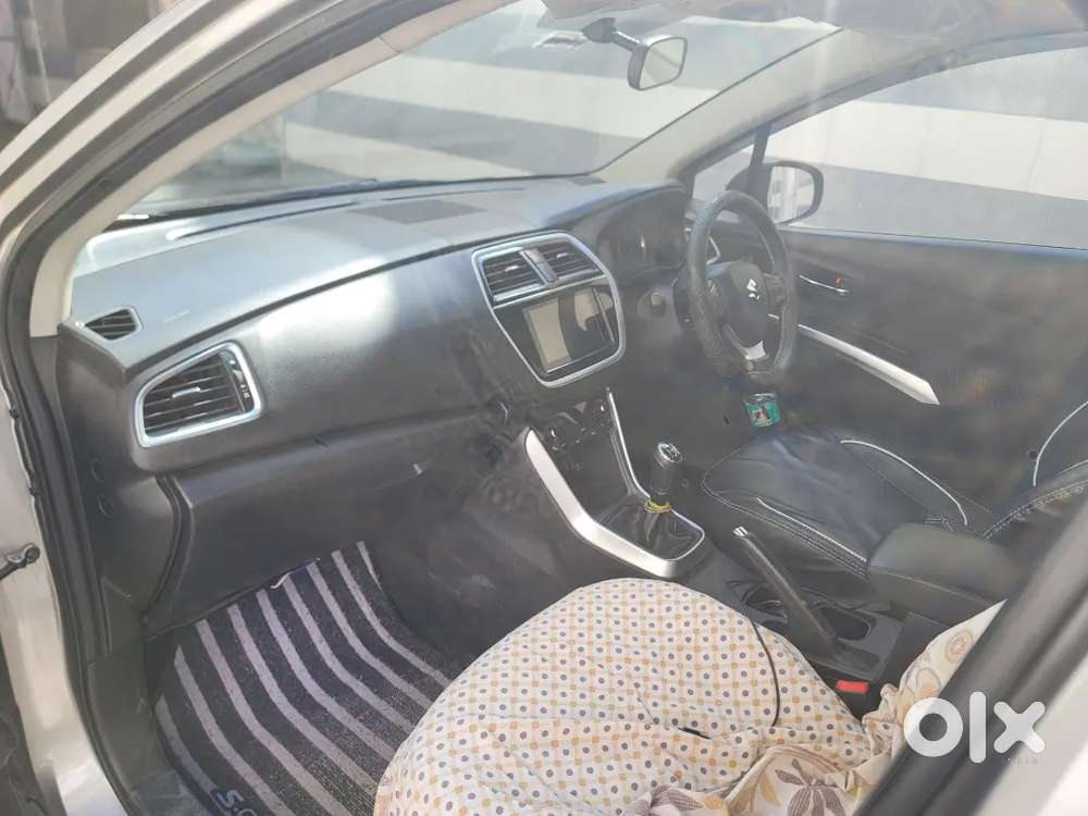S Cross Zeta Petrol Bs6 Good Condition