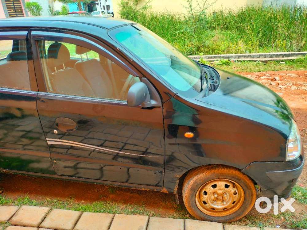 Hyundai Santro Xing 2008 Petrol Excellent Old Car