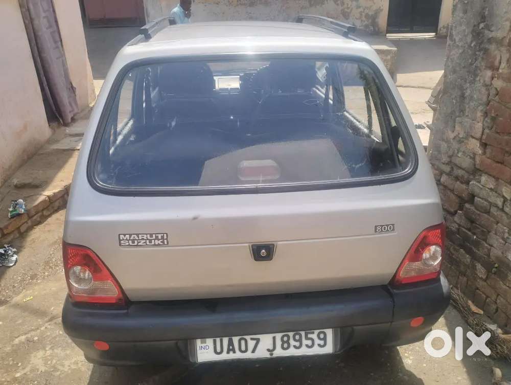 Maruti Suzuki 800 2005 Petrol 80000 Km Driven