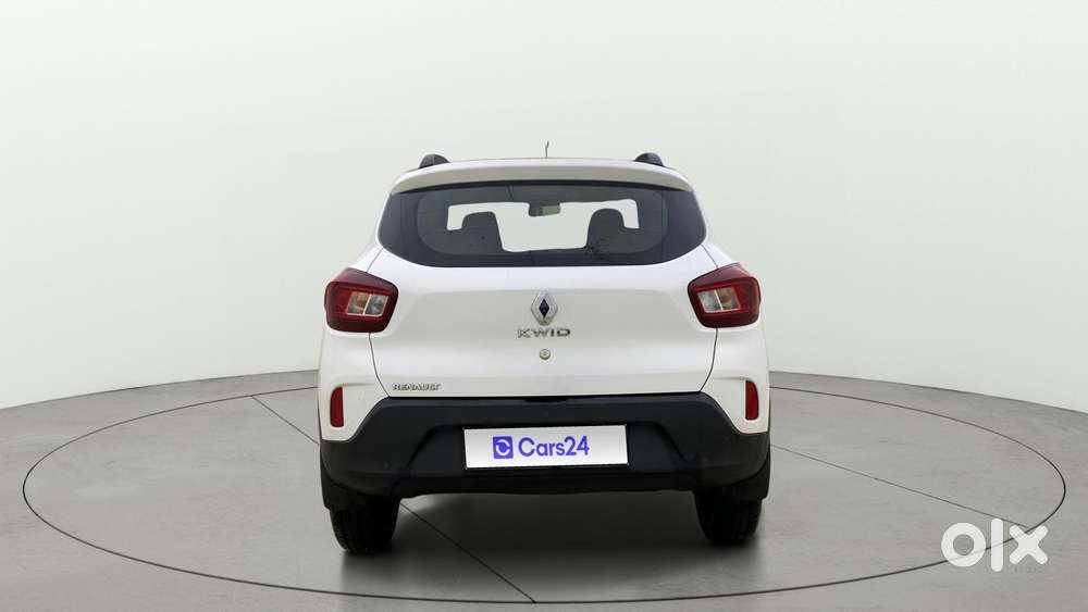 Renault Kwid 1.0 Rxt Amt, 2023, Petrol
