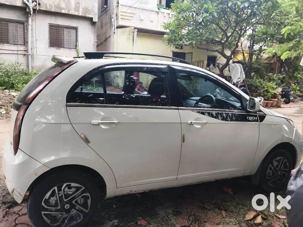 Tata Indica Vista Quadrajet 2014 Diesel Manual