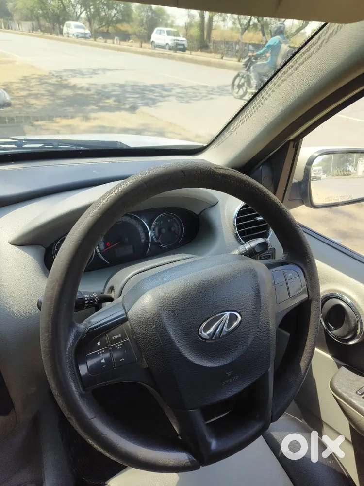 Mahindra Nuvosport 2017 Diesel Well Maintained Original Suv For Sale