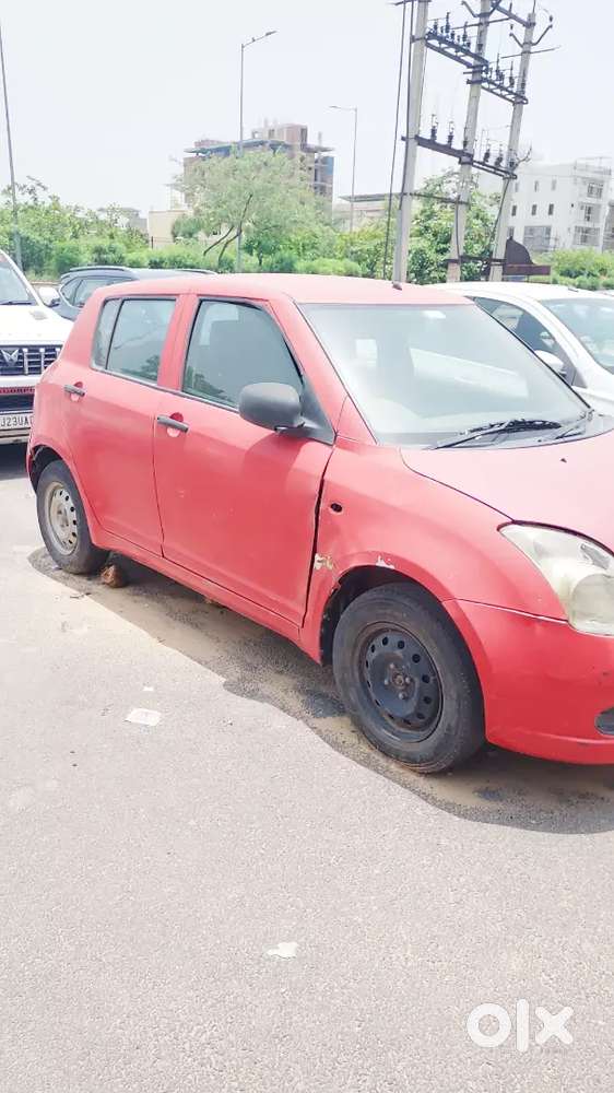 Maruti Suzuki Swift Vdi Diesel 2008