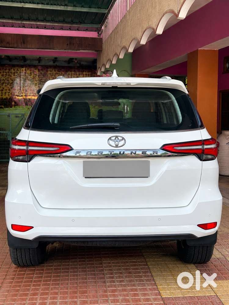 Fortuner 2024 Model