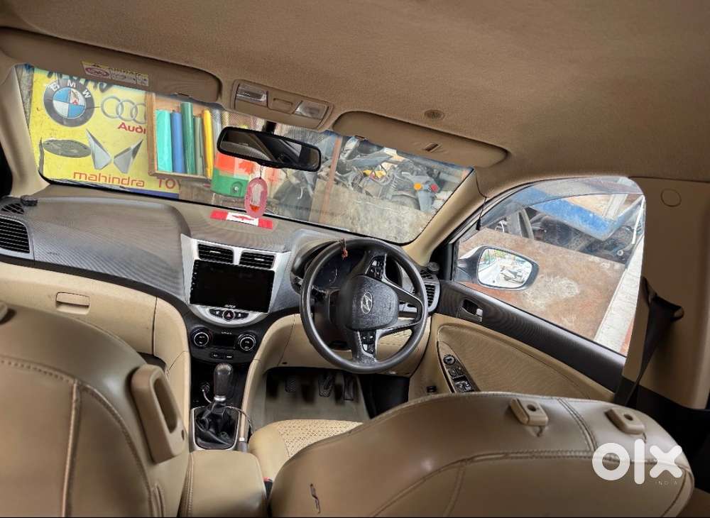 Hyundai Verna Diesel 2017