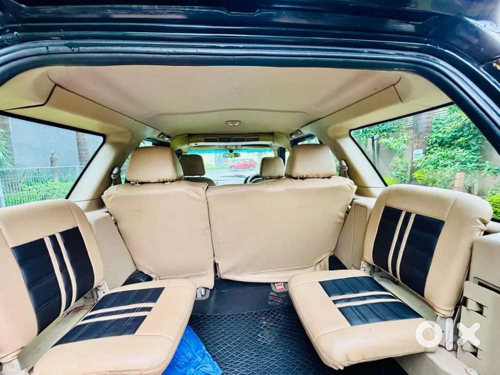 Tata Safari 2.2 Dicor 2012