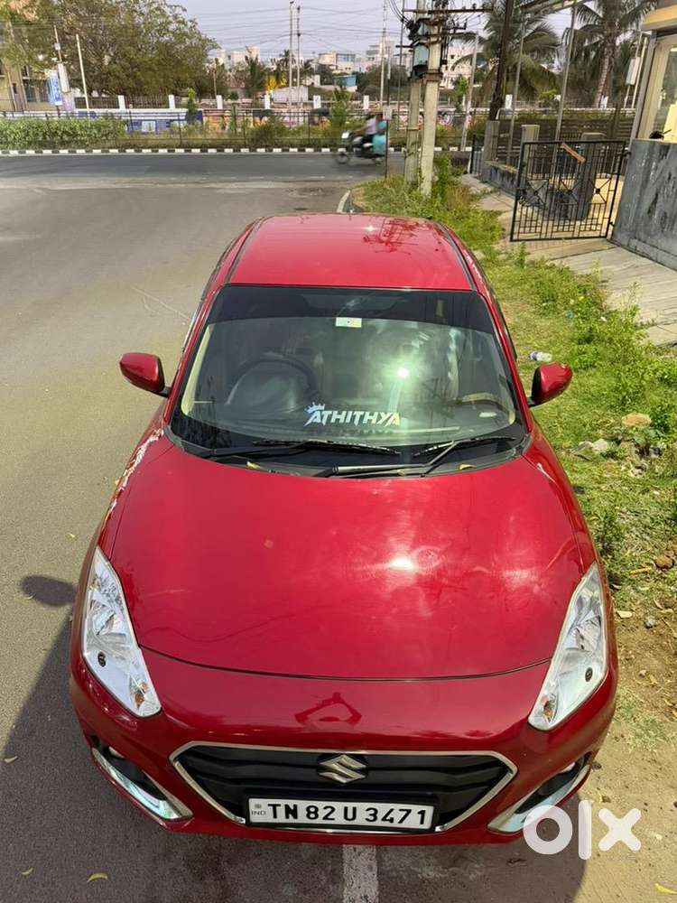 Maruti Suzuki Dzire 2021 Petrol Well Maintained