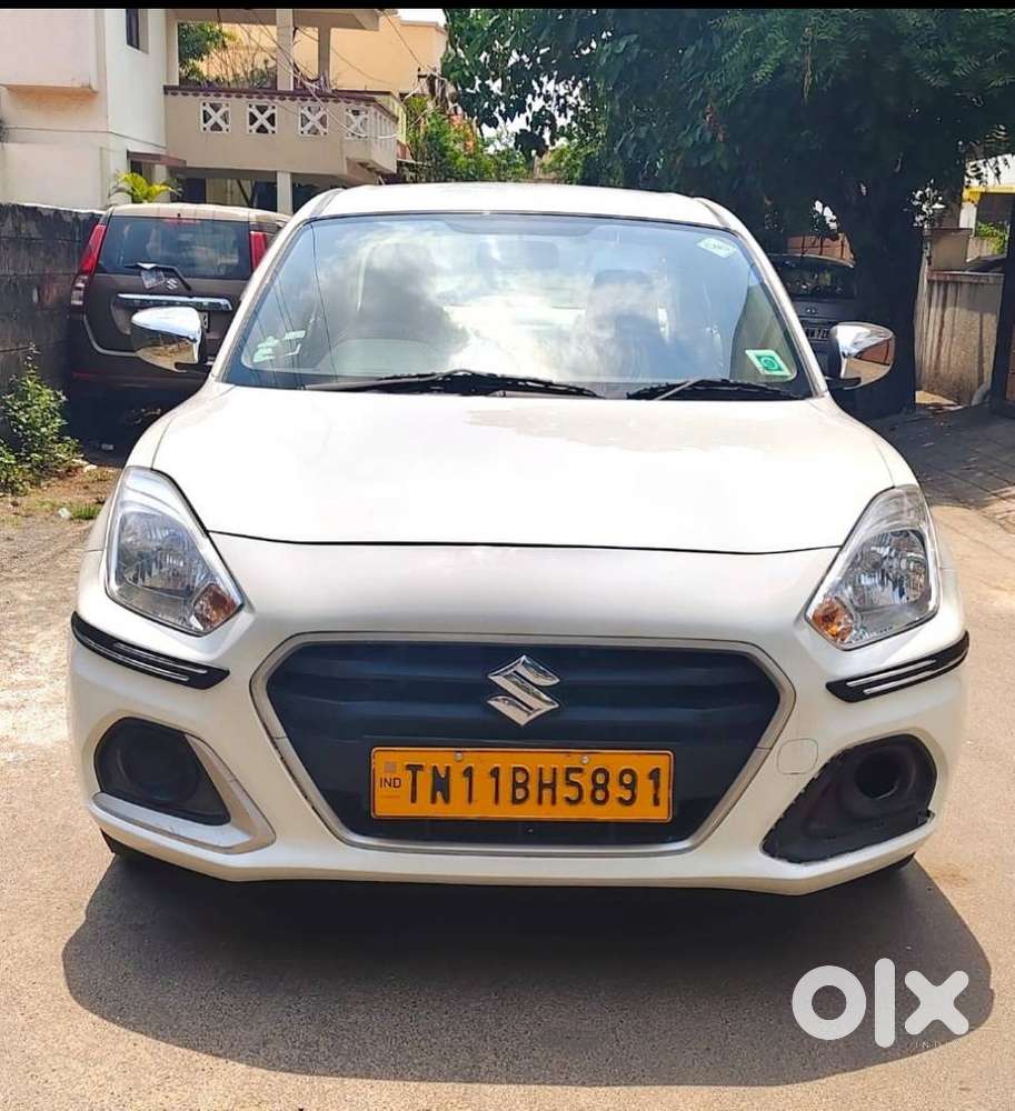 Maruti Suzuki Swift Dzire 1.3 Lxi, 2023, Cng & Hybrids