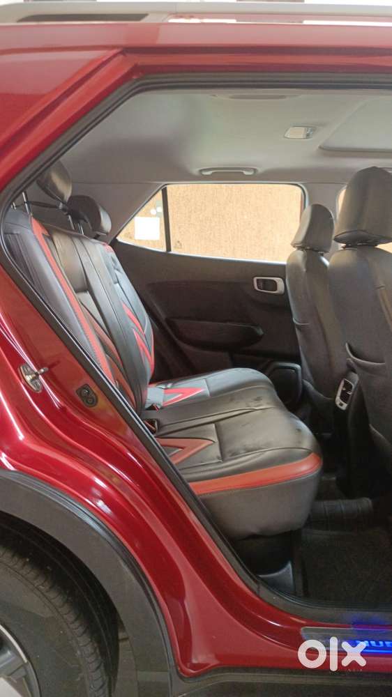 Hyundai Venue 1.0 Turbo Gdi Sx+ At, 2020, Petrol