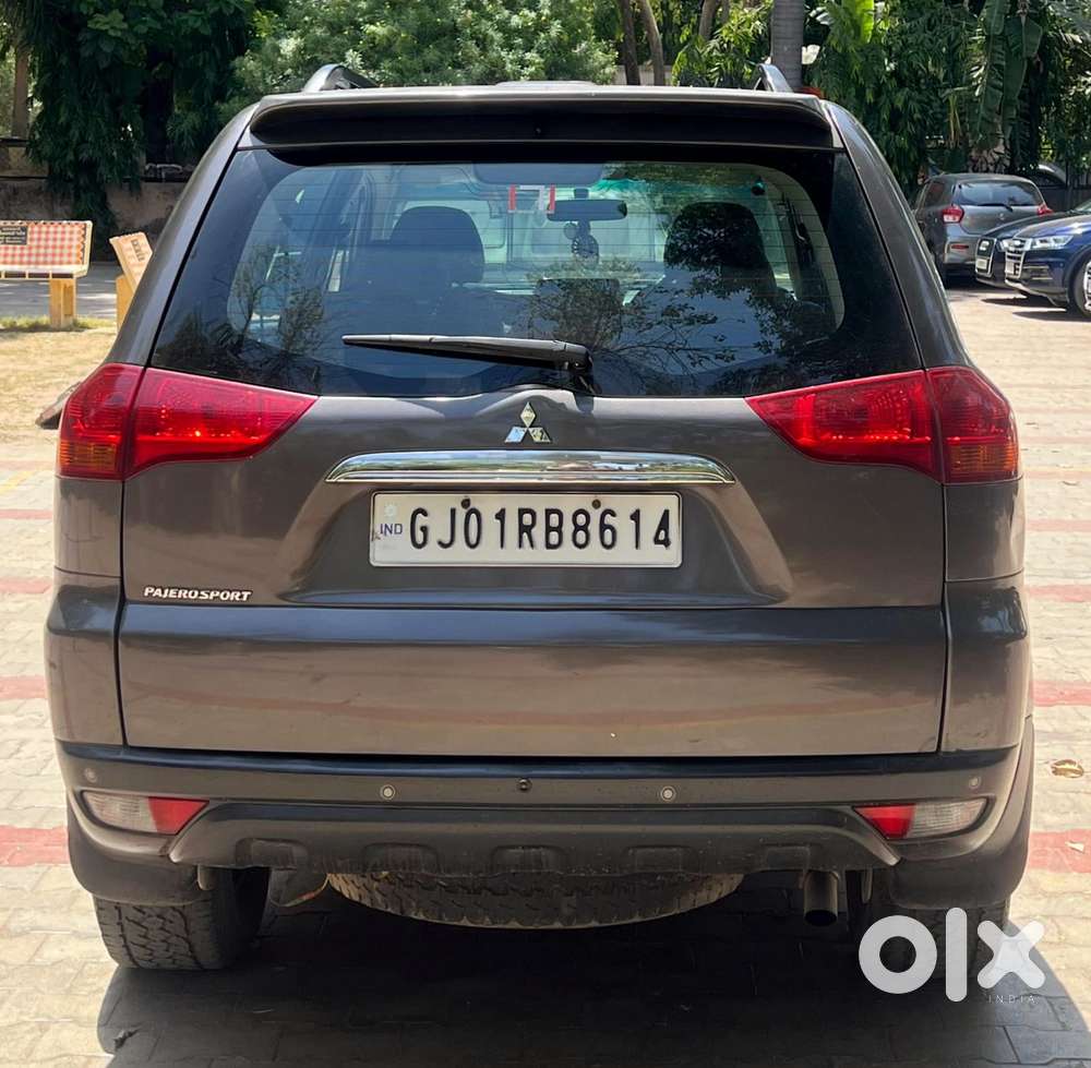 Mitsubishi Pajero Sport 4x4, 2013, Diesel
