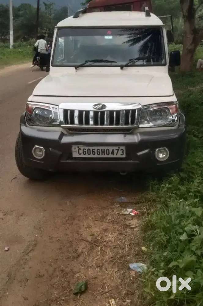 Mahindra Bolero Plus Ac 2017