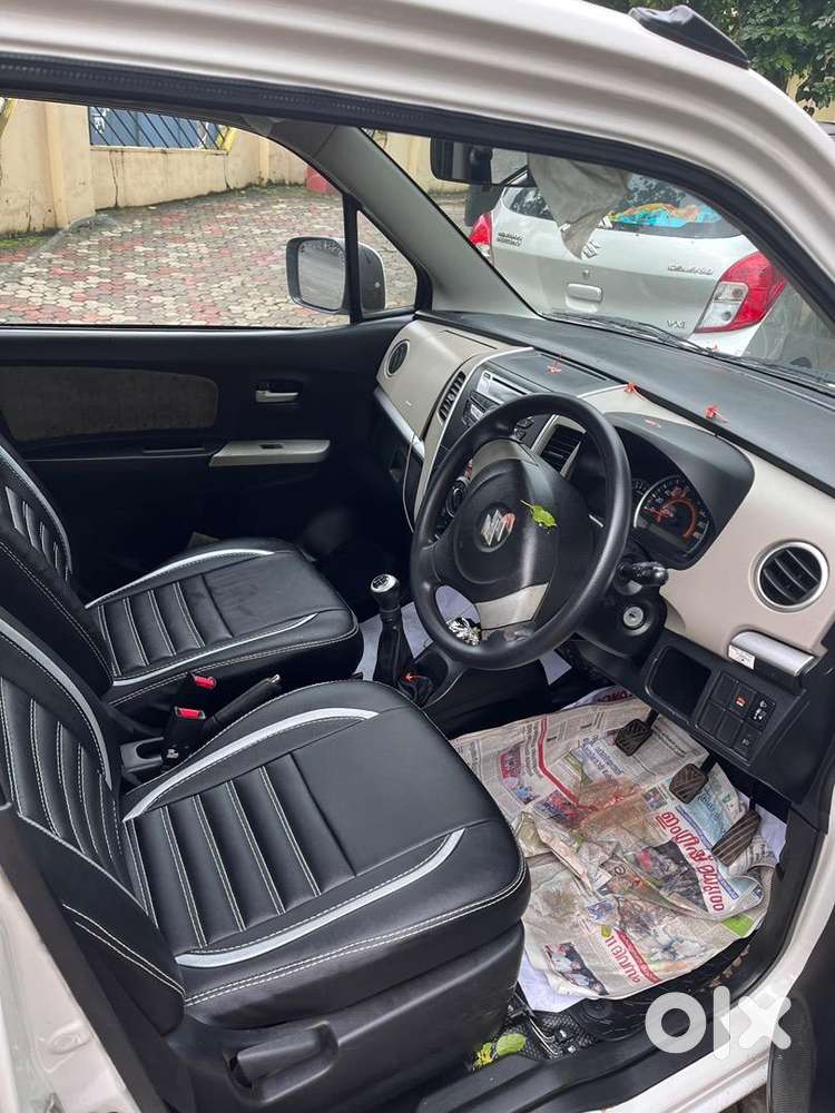 Maruti Suzuki Wagon R 2016 Petrol Good Condition