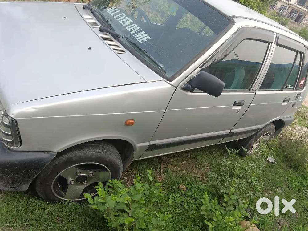Maruti Suzuki 800 2009