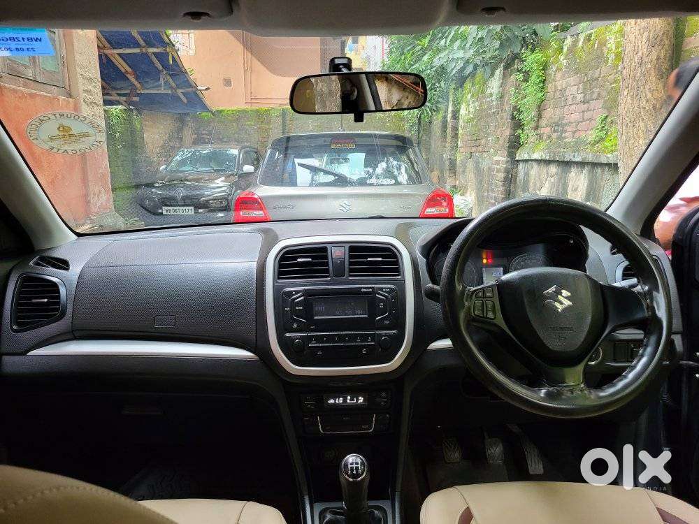 Maruti Suzuki Vitara Brezza 1.5 Vxi, 2021, Petrol