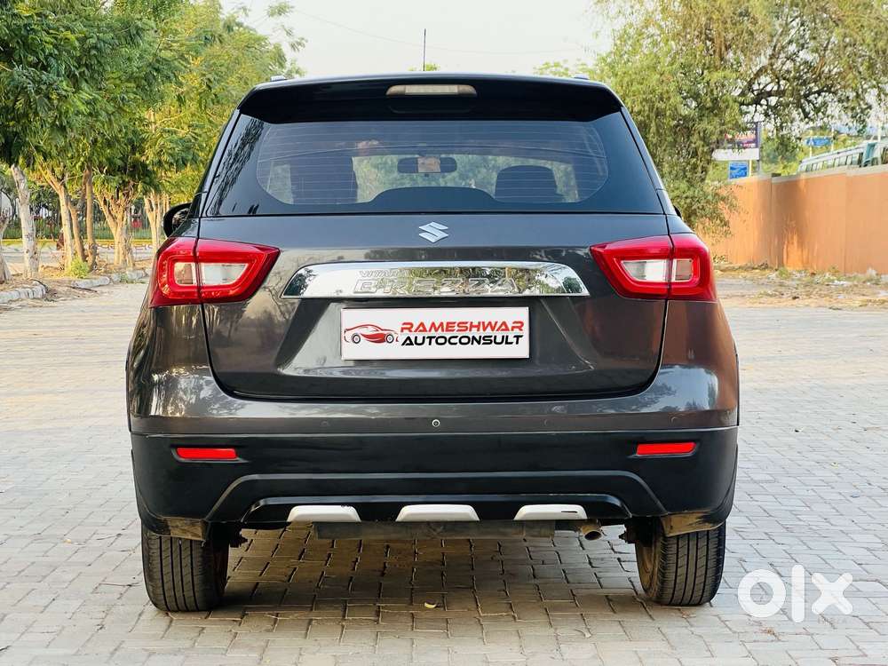Maruti Suzuki Vitara Brezza 1.5 Vxi, 2021, Petrol