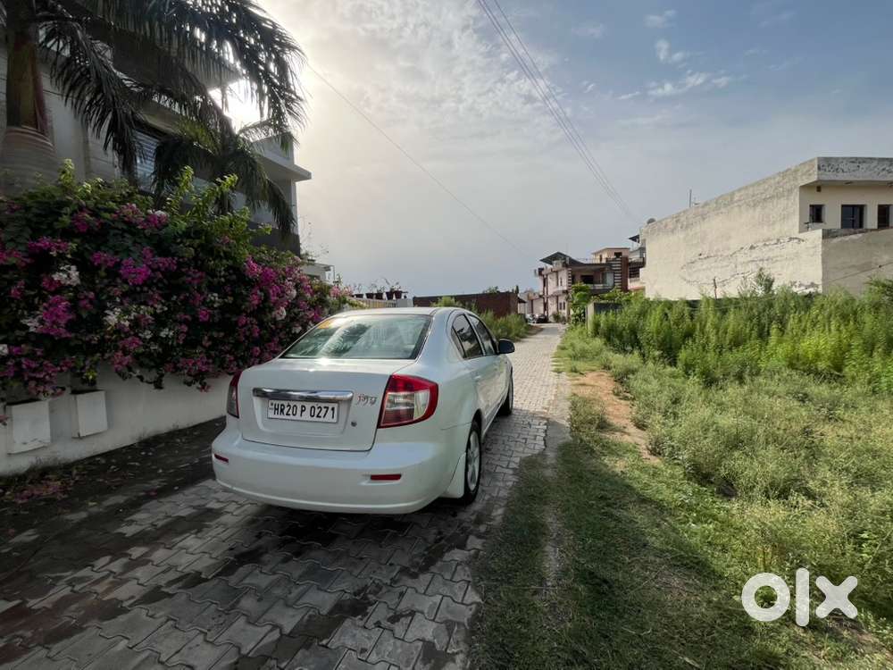 Maruti Sx4 2007 Cng