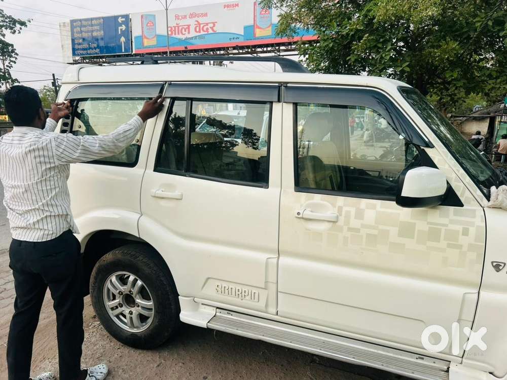 Mahindra Scorpio 2012 Diesel Mhawk