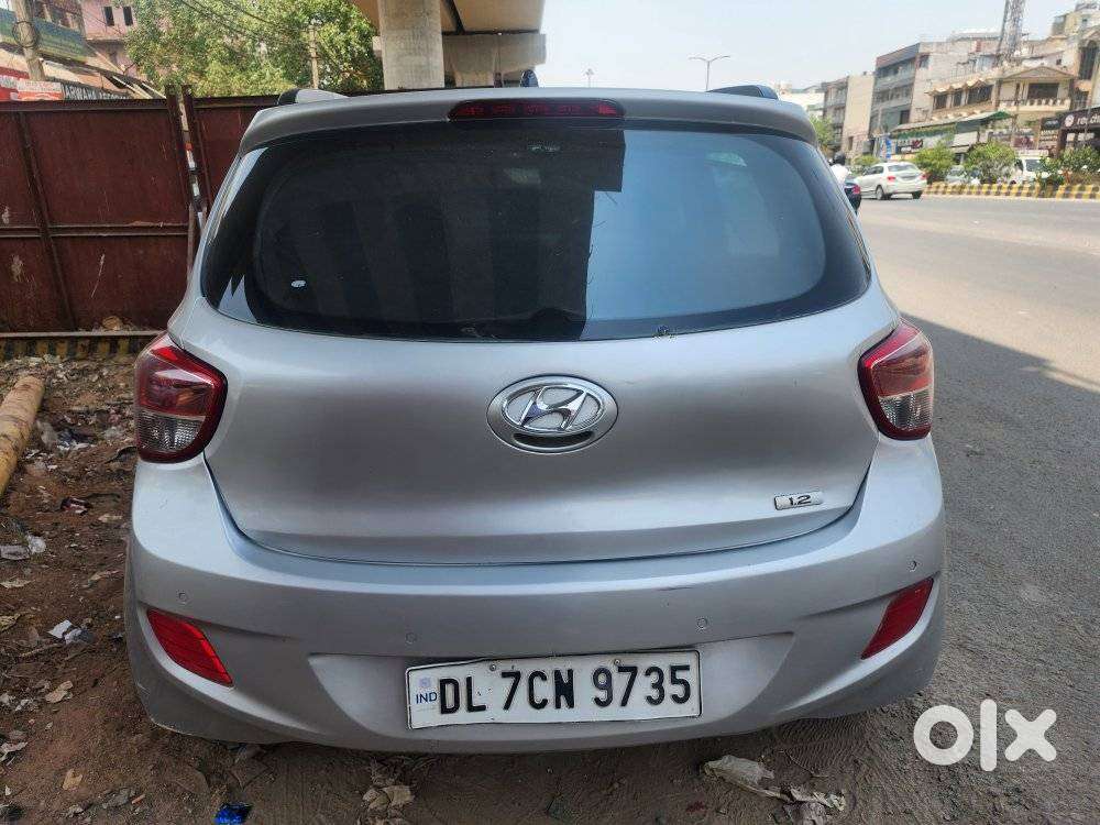 Hyundai Grand I10 2013-2016 Sportz, 2013, Petrol
