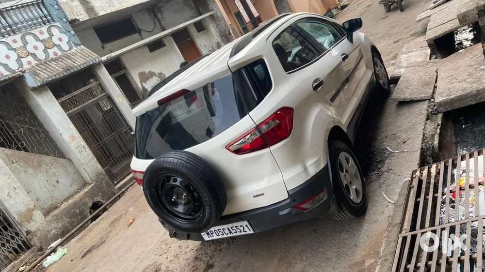 Ford Ecosport 2016 Diesel 150000 Km Driven